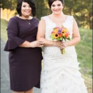 Mother of bride dress